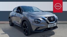 Nissan Juke 1.0 DiG-T Tekna 5dr Petrol Hatchback